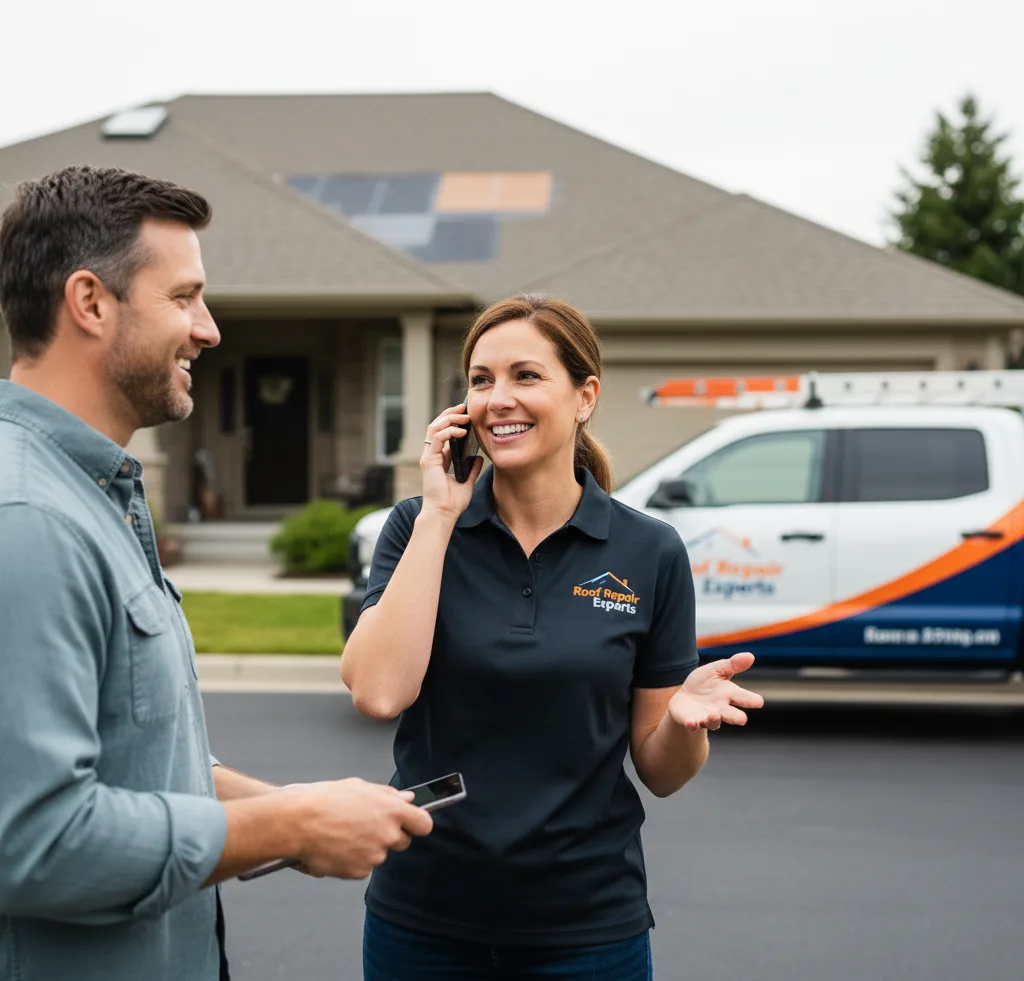 Roof Leak Repair in Mountain View, CA